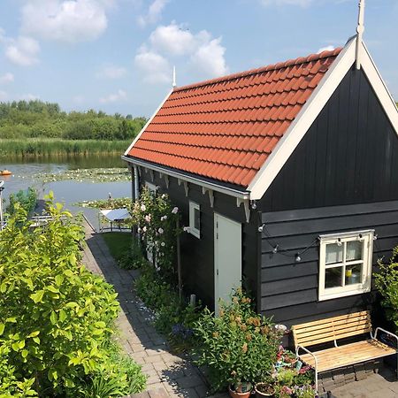 Het Pulletje Hotel Westzaan ภายนอก รูปภาพ