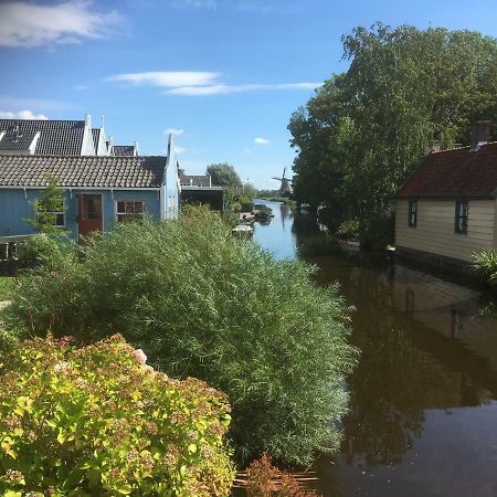Het Pulletje Hotel Westzaan ภายนอก รูปภาพ