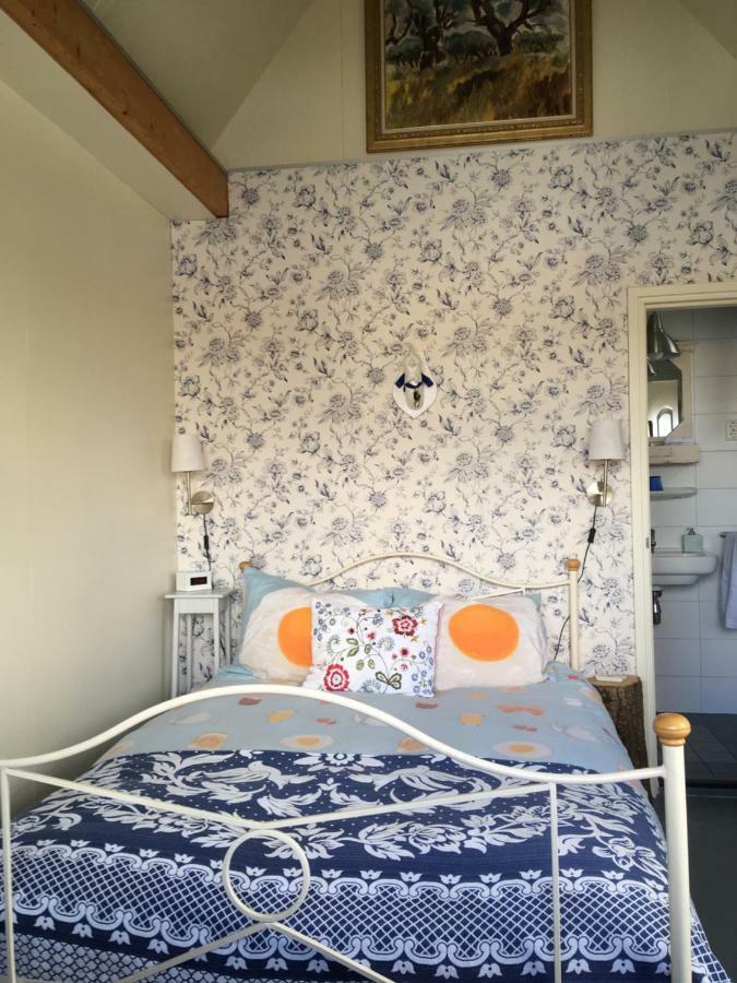 Het Pulletje Hotel Westzaan ภายนอก รูปภาพ