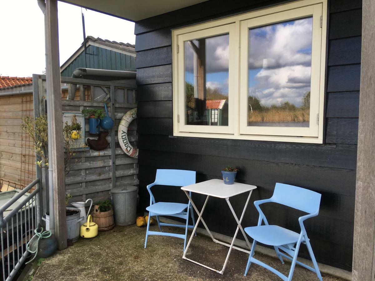 Het Pulletje Hotel Westzaan ภายนอก รูปภาพ