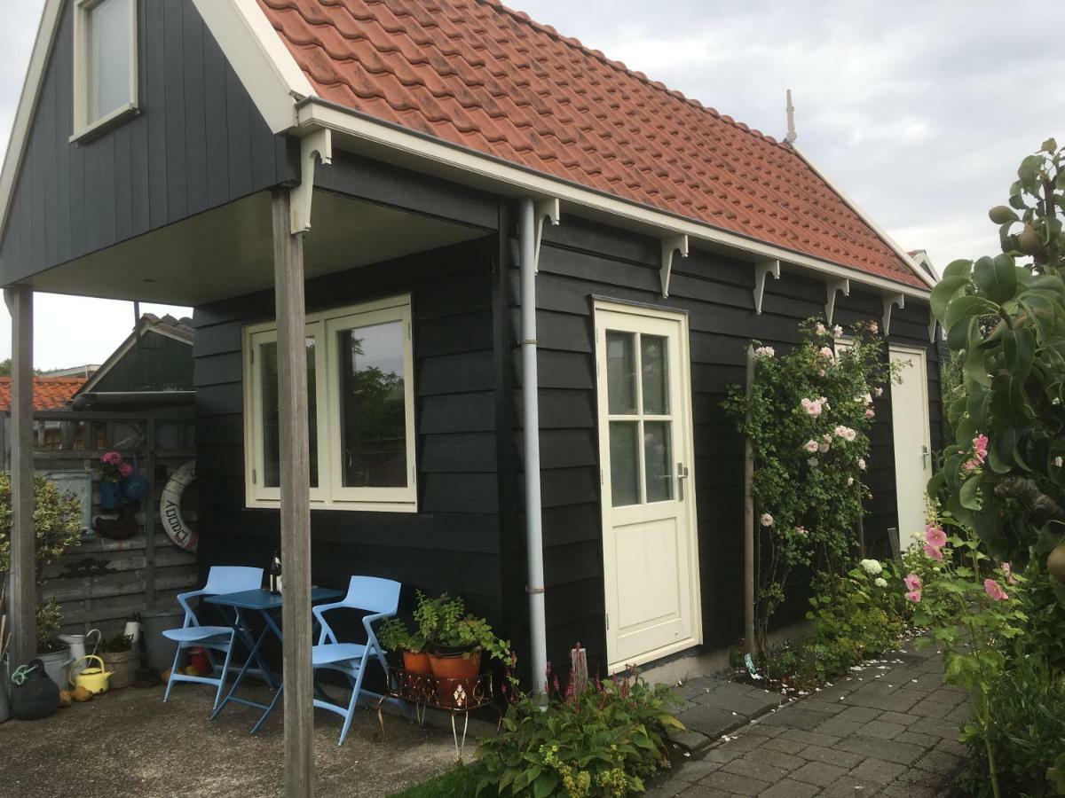 Het Pulletje Hotel Westzaan ภายนอก รูปภาพ