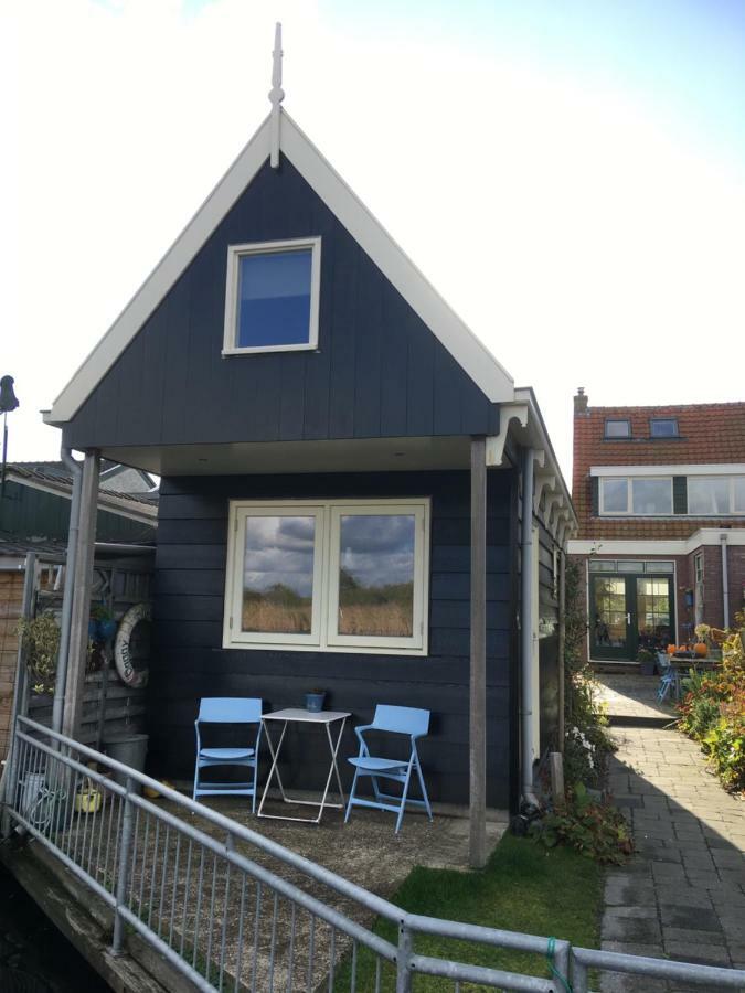 Het Pulletje Hotel Westzaan ภายนอก รูปภาพ